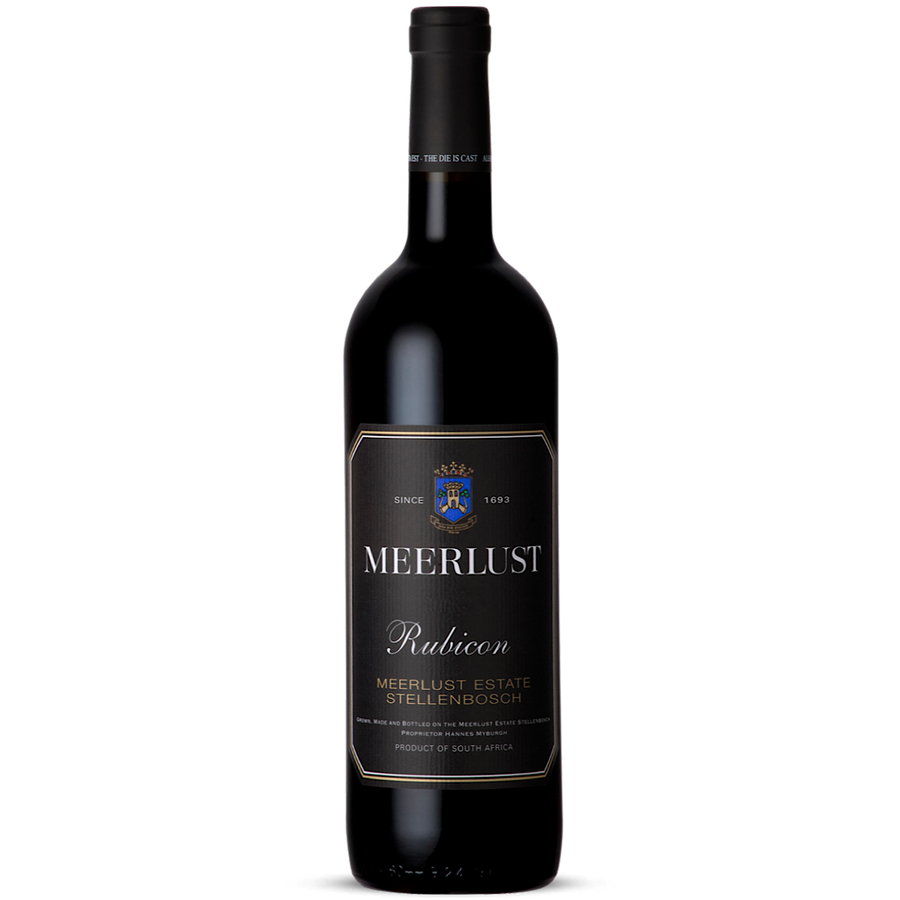 Meerlust Rubicon 12  Bottle Case 75cl