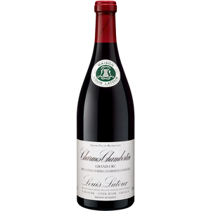 Louis Latour Charmes Chambertin Grand Cru 2012 6 Bottle Case 75cl
