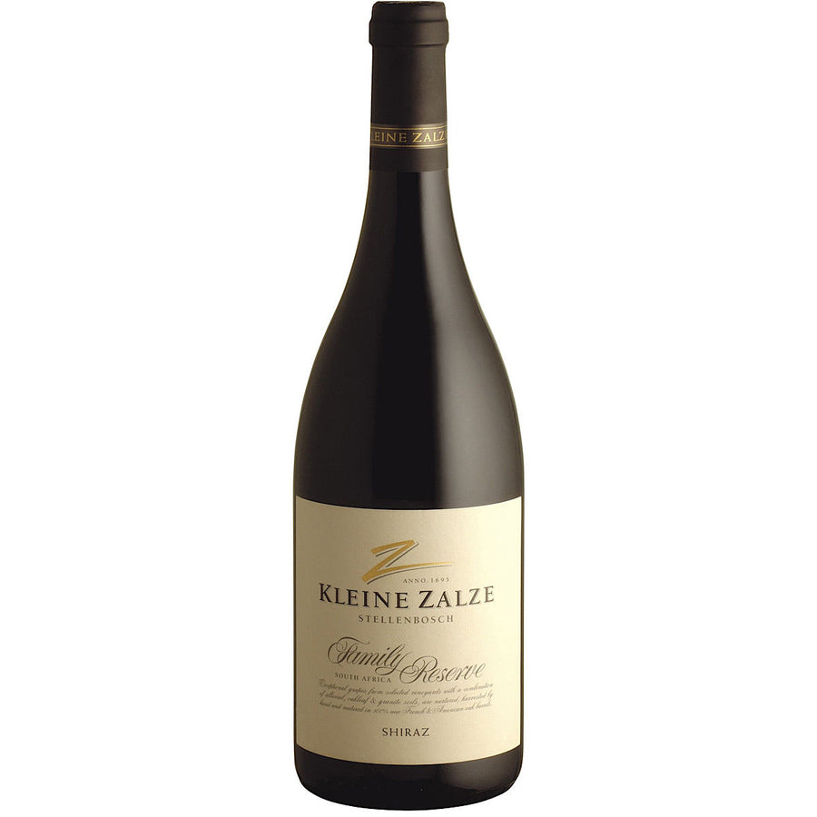 Family Reserve Shiraz 6 Bottle Case 75cl