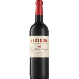 Cabernet Sauvignon, Rex, Strydom, Stellenbosch, SA 6 Bottle Case 75cl