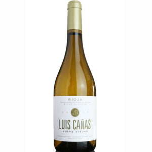 Bodegas Luis Cañas Blanco Viñas Viejas 6 Bottle Case 75cl