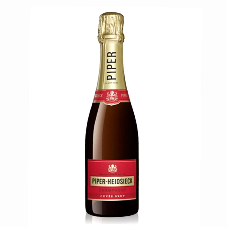 Piper-Heidsieck NV Champagne 12 Half Bottle Case 37.5cl