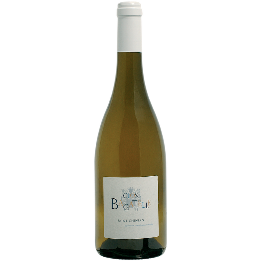 Clos Bagatelle, Saint-Chinian Blanc 6 Bottle Case 75cl