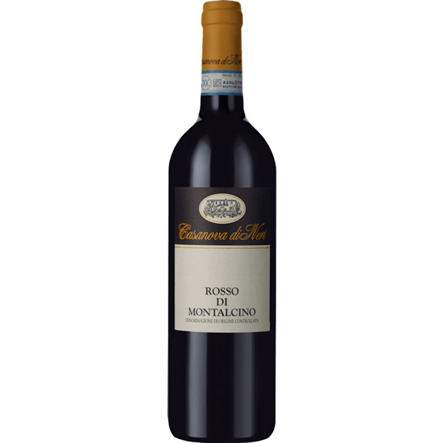 Rosso Di Montalcino Casanova Di Neri 6 Bottle Case 75cl