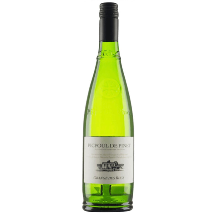 GRANGE DES ROCS, PICPOUL DE PINET, 6 Bottle Case 75cl