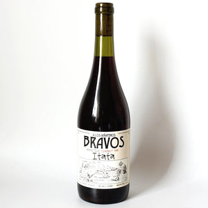 A LOS VINATEROS BRAVOS, GRANITICO CINSAULT, 6 Bottle Case 75cl