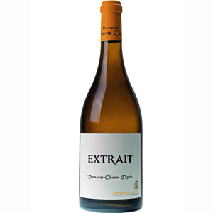 Domaine Chante Cigale ‘Extrait’ Châteauneuf-du-Pape Blanc 2018 6 Bottle Case 75cl
