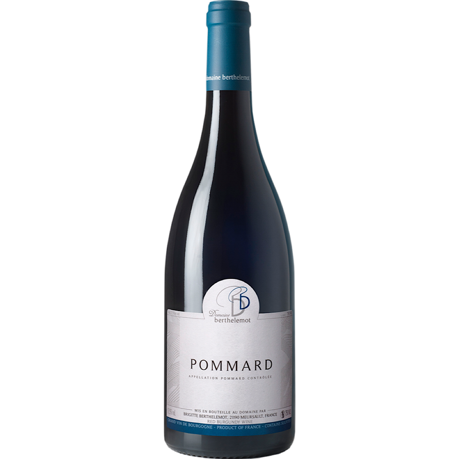 Domaine Berthelemot Pommard Village Rouge 6 Bottle Case 75cl