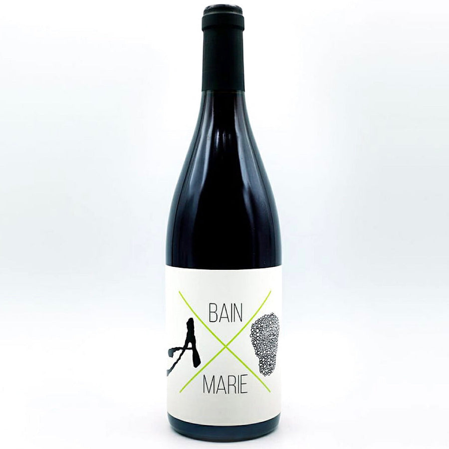 NO CONTROL, VINCENT MARIE, BAIN MARIE ~Sauvignon Blanc, Gamay 6 Bottle Case, 75cl