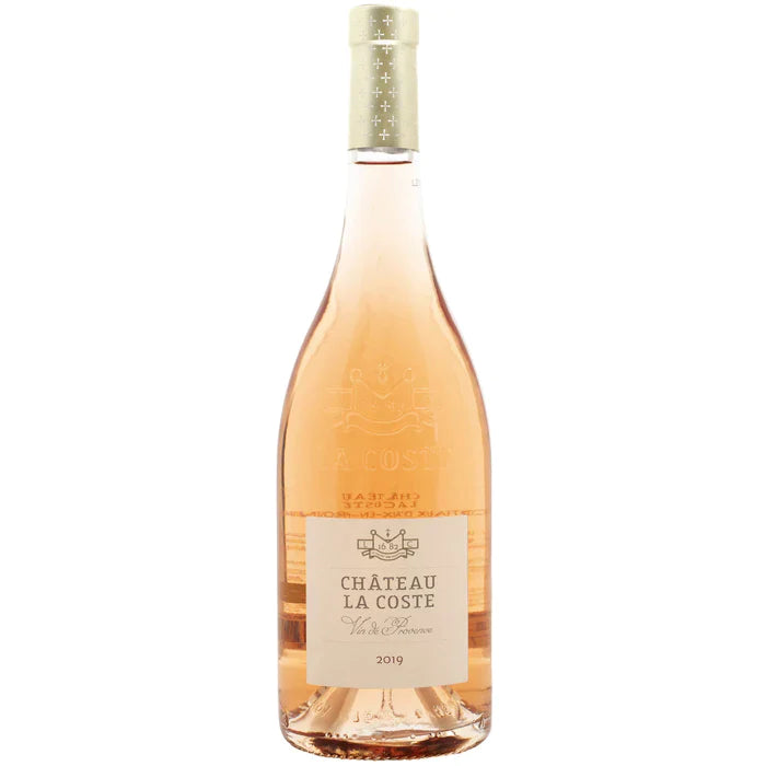 Chateau La Coste Chateau Rosé 2022 6 Bottle Case 75cl