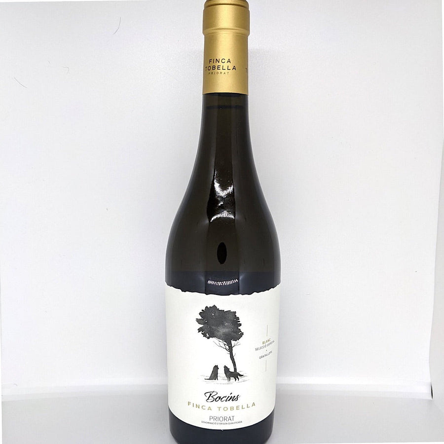 Finca Tobella, Bocins, Garnacha Blanca, Viognier 6 Bottle Case 75cl