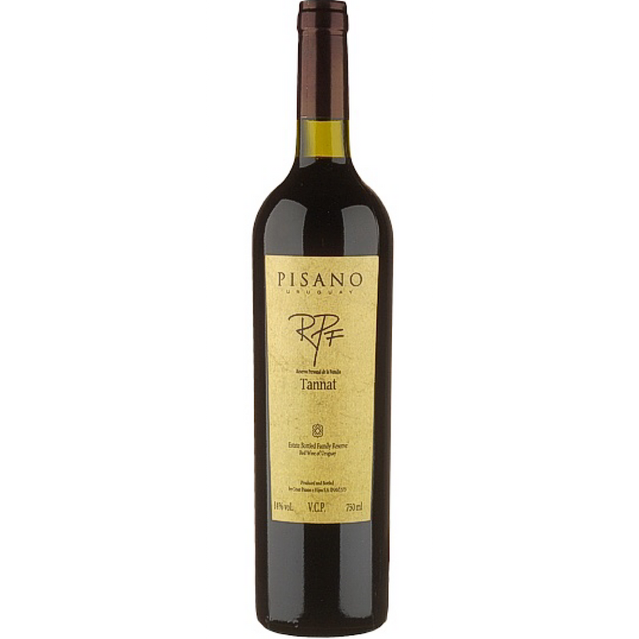 Pisano RPF `Family Reserve` Tannat 12 Bottle Case 75cl