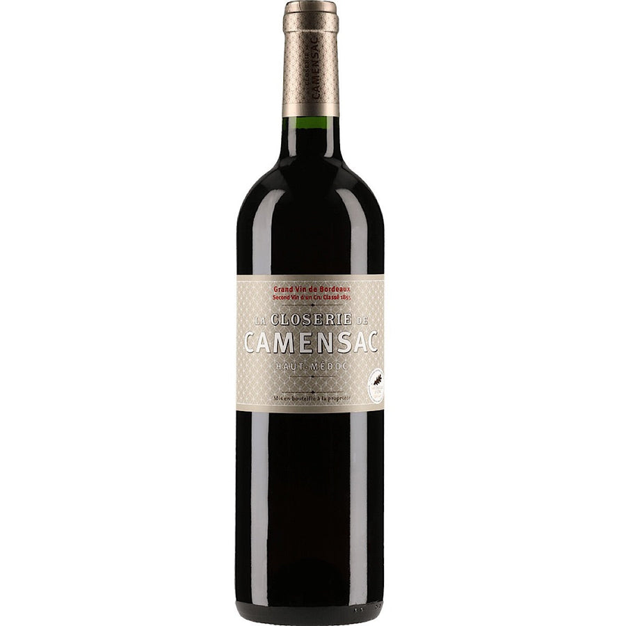 Château de Camensac, La Closerie de Camensac, Haut-Médoc, 6 Bottle Case 75cl