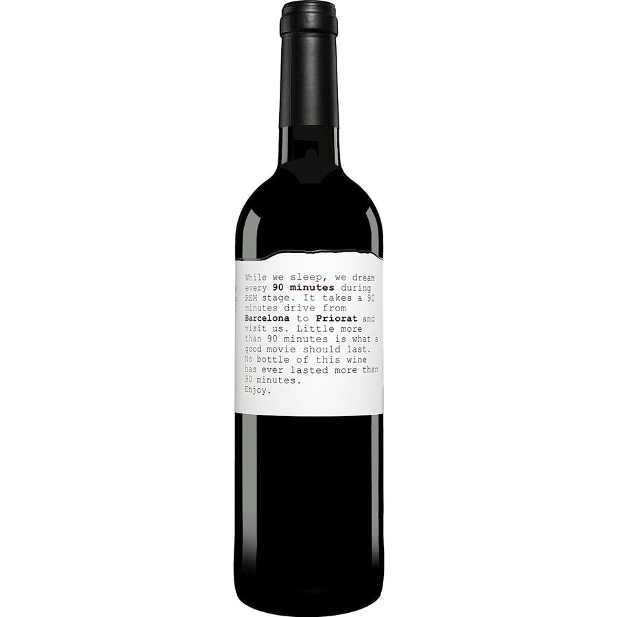 Trossos del Priorat, Priorat DOQ '90 Minuts' 6 Bottle Case 75cl