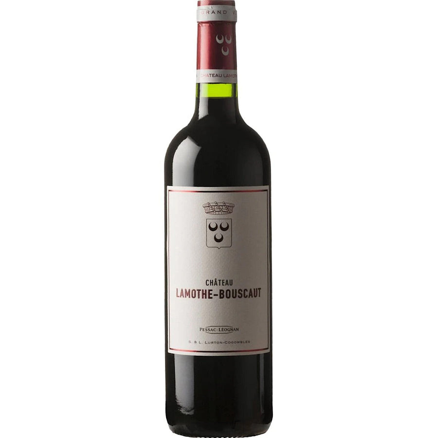 Château Lamothe-Bouscaut, Pessac-Léognan, 6 Bottle Case 75cl