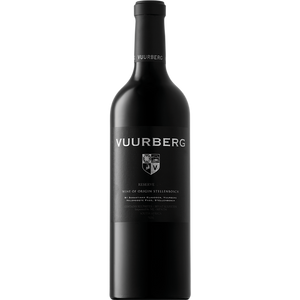 Vuurberg Red, Stellenbosch 6 Bottle Case 75cl