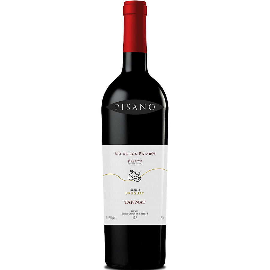 Pisano Rio de Los Pajaros Tannat 12 Bottle Case 75cl