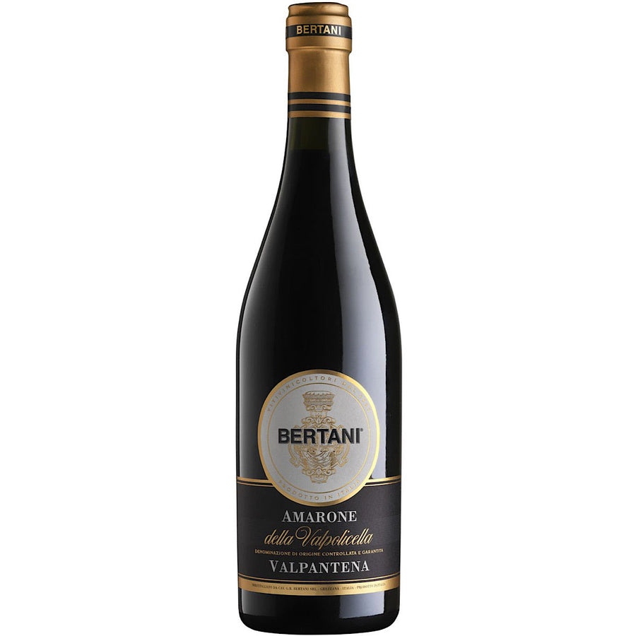 Amarone Valpantena DOCG Bertani 6 Bottle Case 75cl.