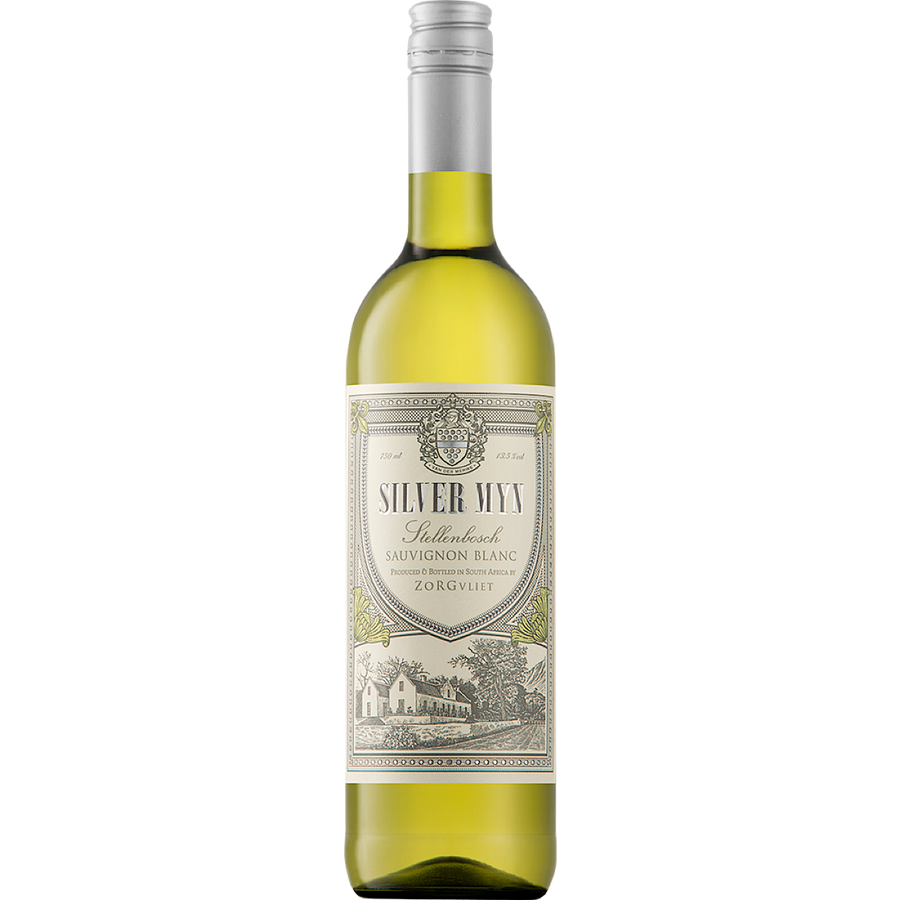 Silver Myn Sauvignon Blanc 6 Bottle Case 75cl