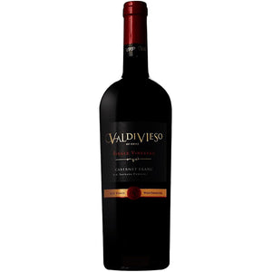 Valdivieso Single Vineyard Cabernet Franc 6 Bottle Case 75cl