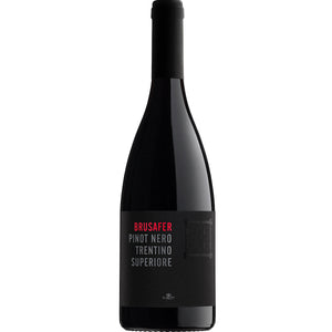 Brusafer Pinot Nero, Trentino Superiore 6 Bottle Case 75cl