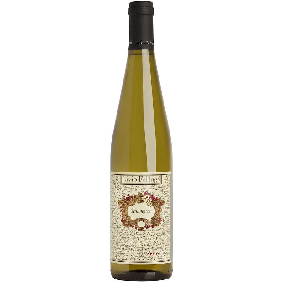 Livio Felluga, Sauvignon,6 Bottle Case 75cl