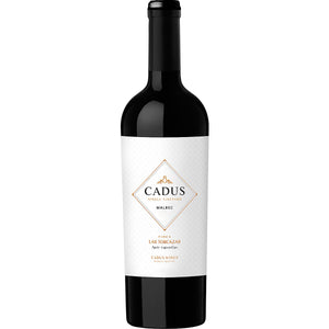 Cadus Single Vineyard ‘Finca Las Torcazas’ Malbec 6 bottle Case 75cl