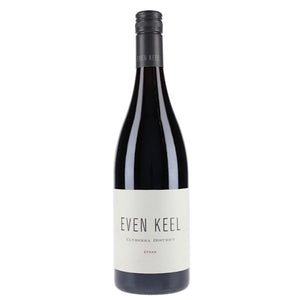 Even Keel, Syrah, 6 Bottle Case 75cl