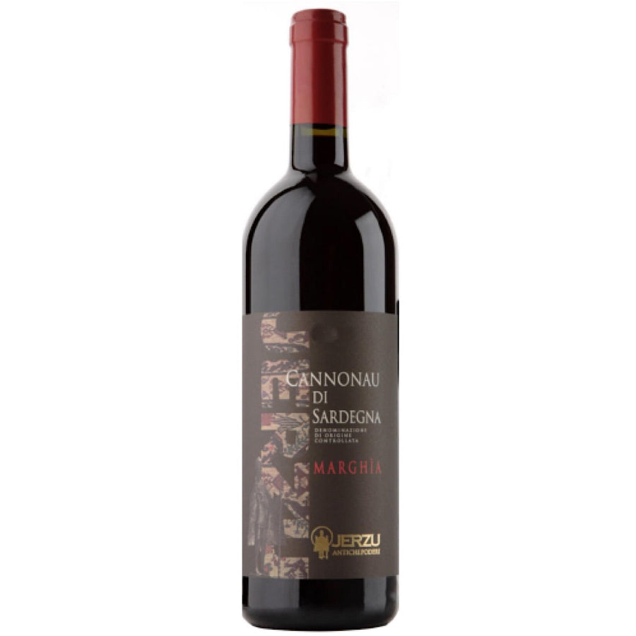 Antichi Poderi Jerzu, `Marghia` Cannonau di Sardegna, 12 Bottle Case 75cl