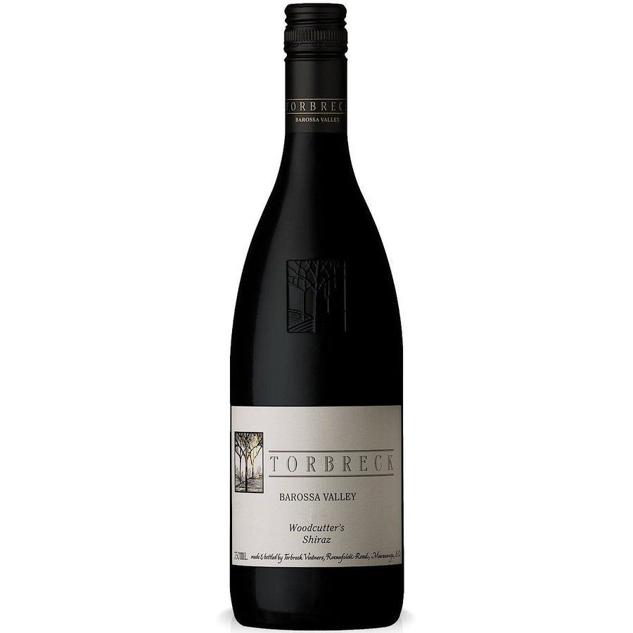 Torbreck, Woodcutters Shiraz, 6 Bottle Case 75cl