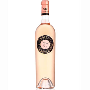 Château La Mascaronne Rosé 6 Bottle Case 75cl