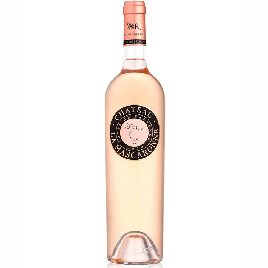 Château La Mascaronne Rosé 6 Bottle Case 75cl