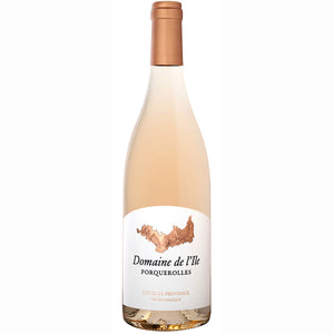 Porquerolles, Côtes de Provence Rosé 75cl 6 Bottle Case