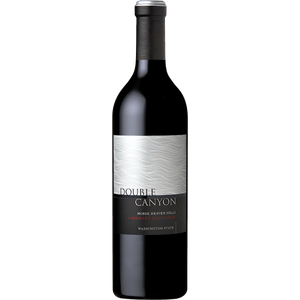 Double Canyon Cabernet Sauvignon 2015 6 Bottle Case 75cl