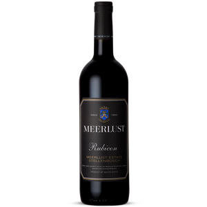 Meerlust Rubicon 6 Bottle Case