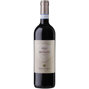 San Polo, Rosso di Montalcino 6 Bottle Case 75cl