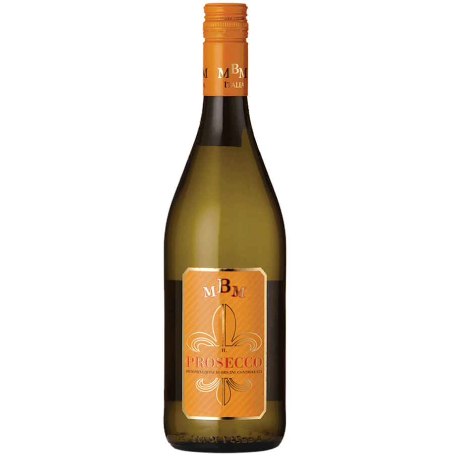 Mabis, Biscardo Prosecco Frizzante 6 Bottle Case 75cl.