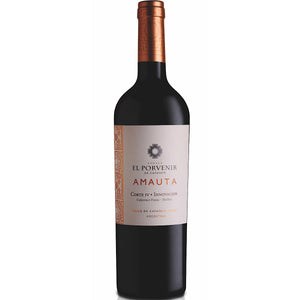 Amauta ‘Corte IV Innovacion’ Cabernet Franc Malbec 6 Bottle Case