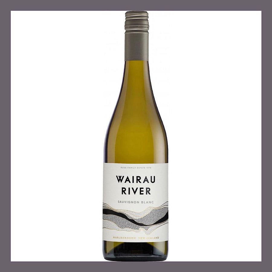 EXCLUSIVE Wairau River Sauvignon Blanc 6 Bottle Case 75cl