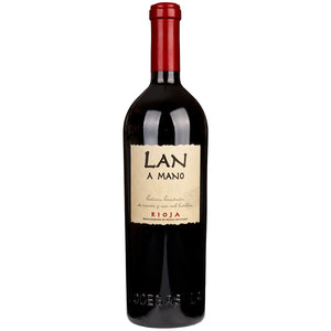 Bodegas LAN, `A Mano Edición Limitada` Rioja 6 Bottle Case 75cl