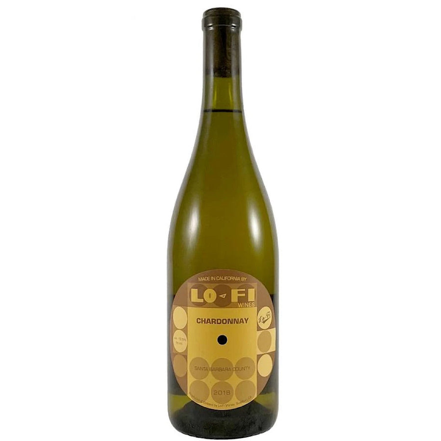 LO-FI WINES, CHARDONNAY, 6 Bottle Case 75cl