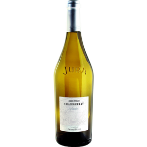 Domaine Désiré Petit Chardonnay Le Grapiot ‘Sans Sulfites’ AOP Arbois 6 Bottle Case 75cl
