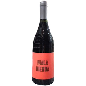 POL OPUESTO WINES, MALA HIERBA BONARDA, 6 Bottle Case 75cl