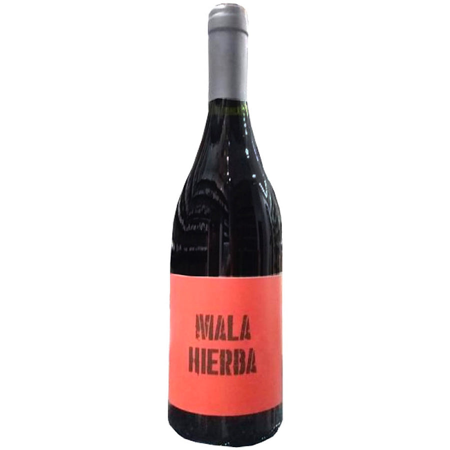 POL OPUESTO WINES, MALA HIERBA BONARDA, 6 Bottle Case 75cl