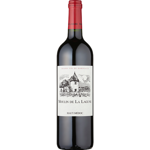 Moulin La Lagune Haut Medoc 6 Bottle Case 75cl