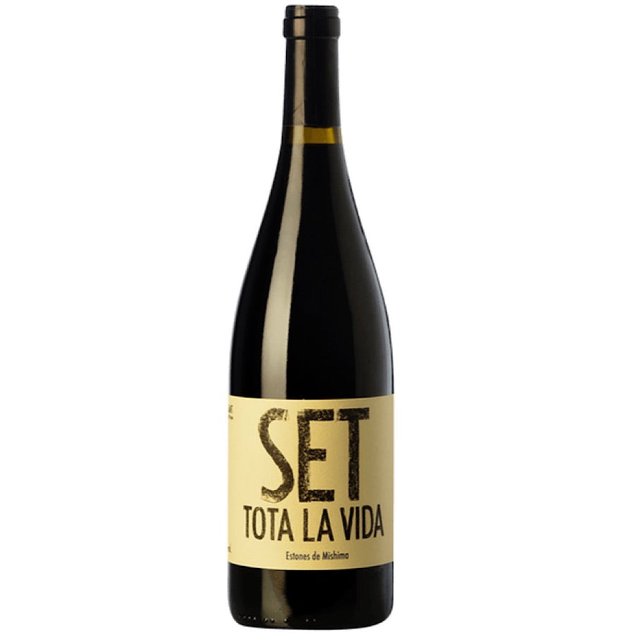 Set Tota la Vida, Garnacha, Samso, 6 Bottle Case 75cl