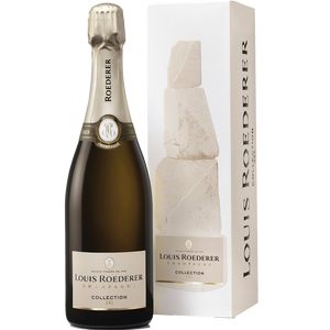 Louis Roederer Collection 243 Champagne Gift Box 75cl