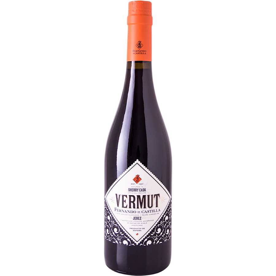Fernando de Castilla Vermut 6 Bottle Case 75cl