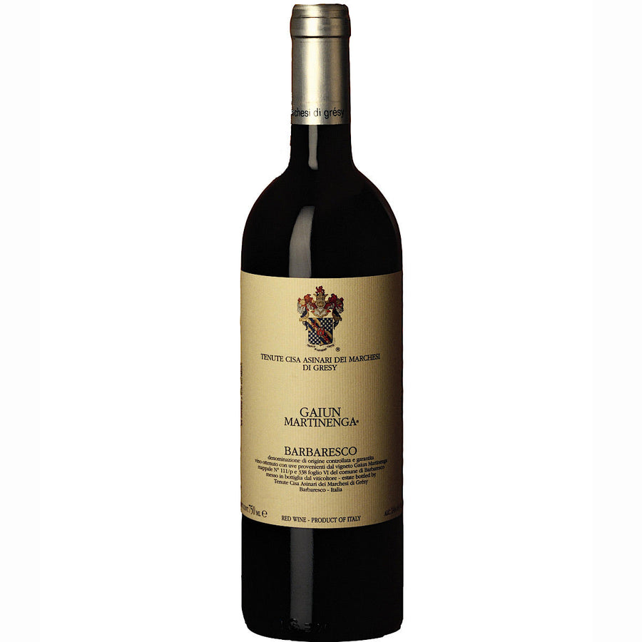 Marchesi di Grésy Barbaresco Gaiun 2010 75cl