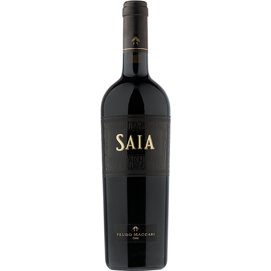 Feudo Maccari Saia Nero d’Avola 6 Bottle Case 75cl